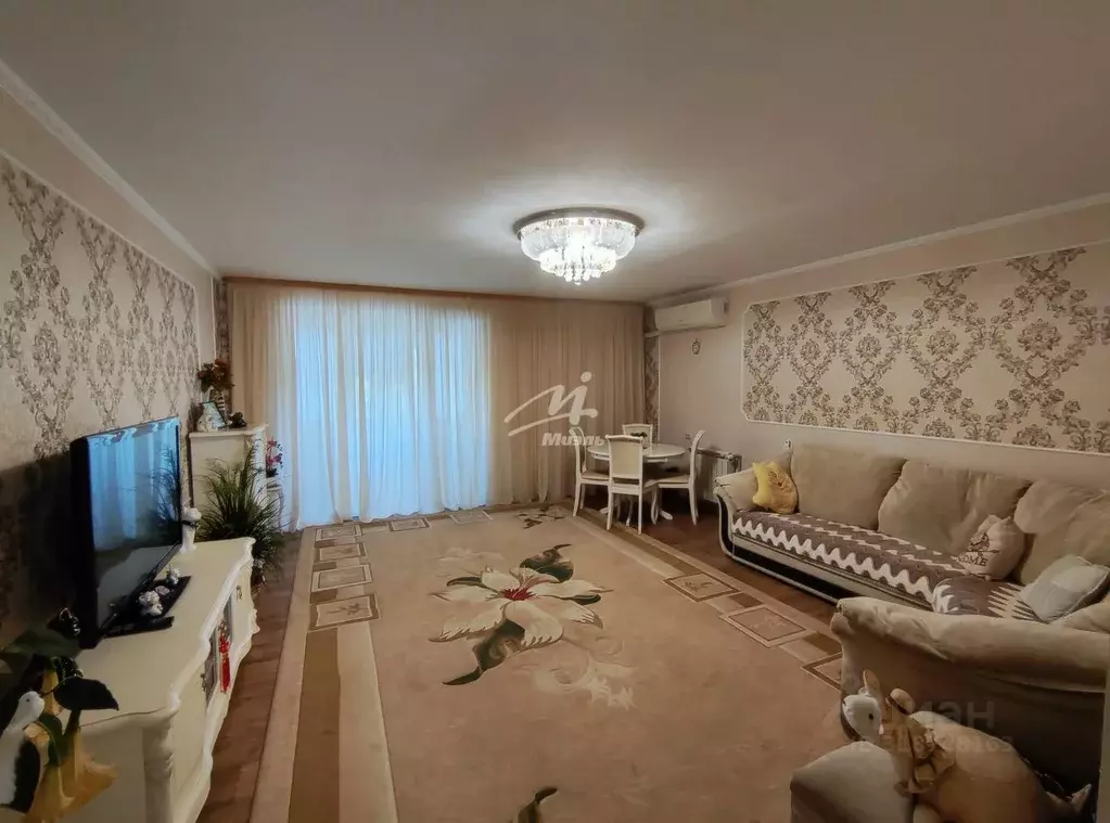 2-к кв. Севастополь ул. Вакуленчука, 26к3 (70.0 м) - Фото 1