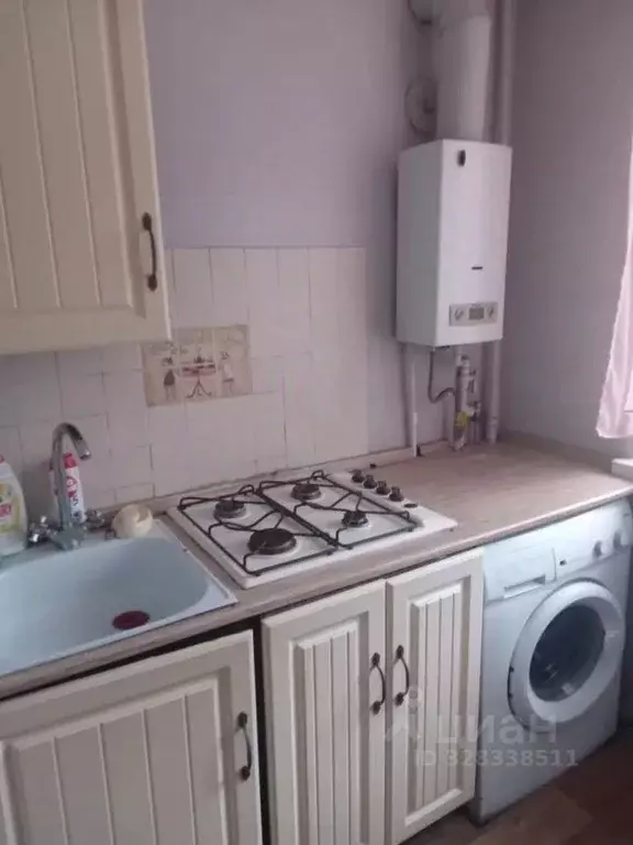 1-к кв. Ивановская область, Иваново ул. 1-я Полевая, 57 (31.7 м) - Фото 2