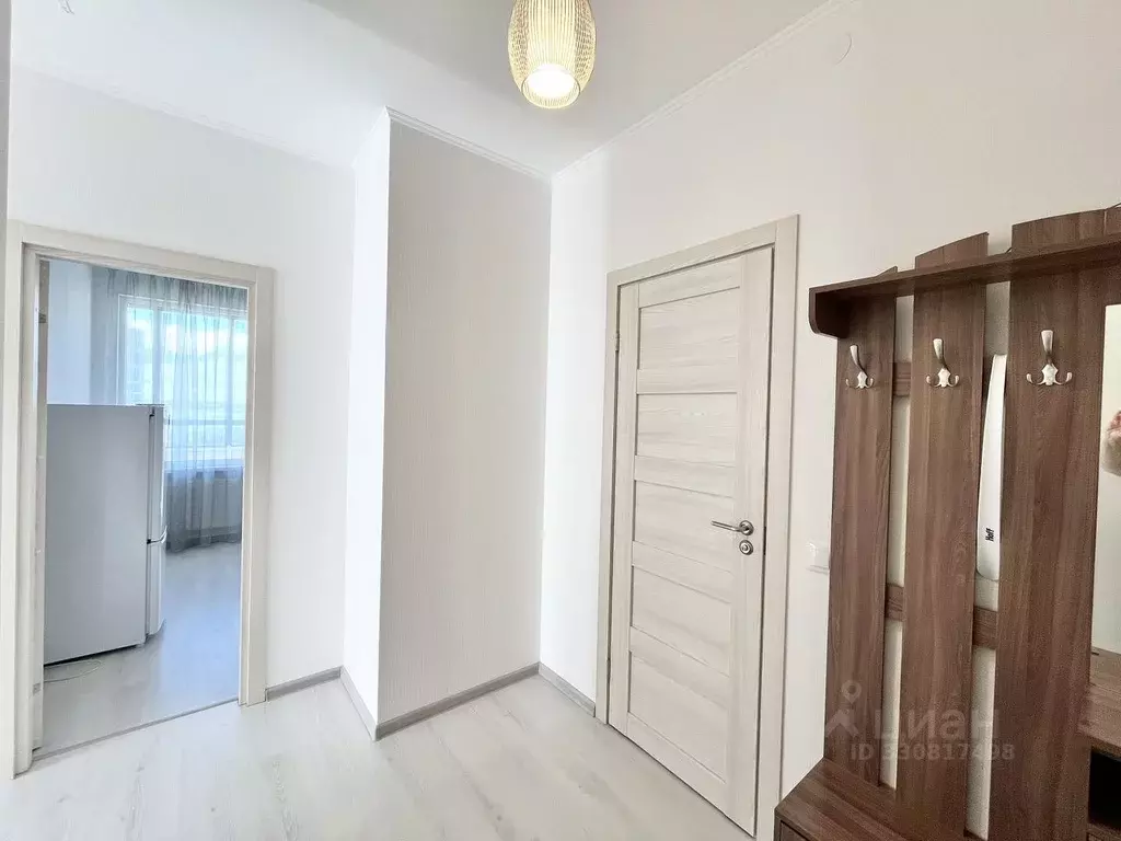 2-к кв. Санкт-Петербург ул. Верхне-Каменская, 9к1 (52.8 м) - Фото 0