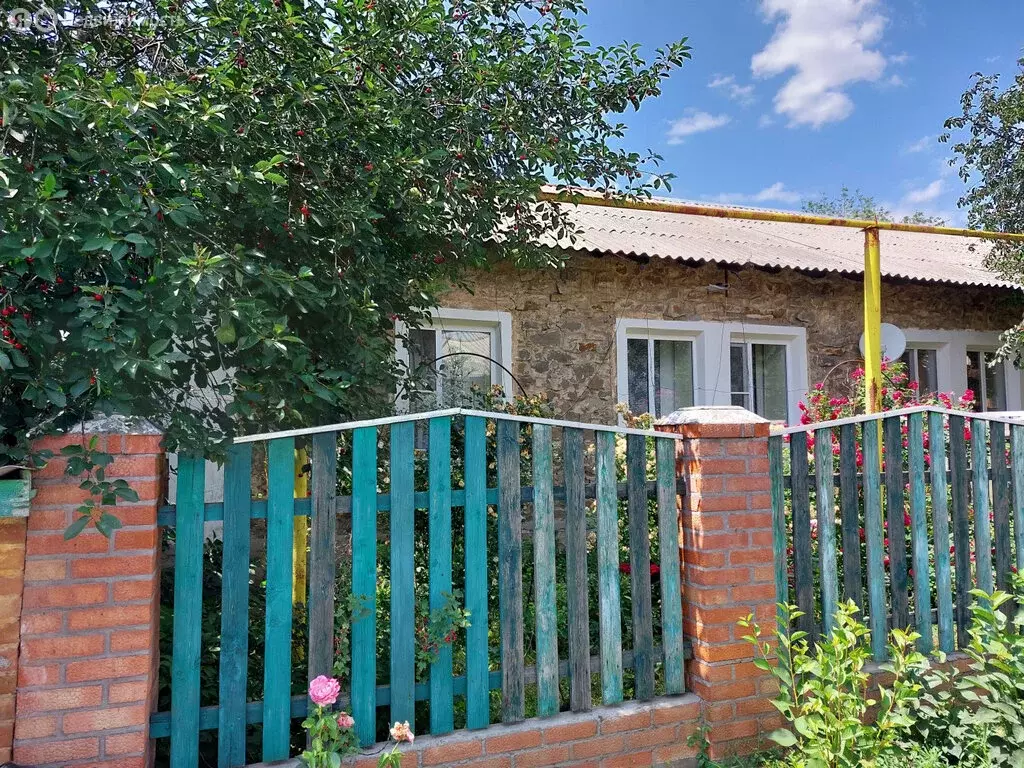 Дом в Новошахтинск, переулок Зелинского, 9 (73.8 м) - Фото 0