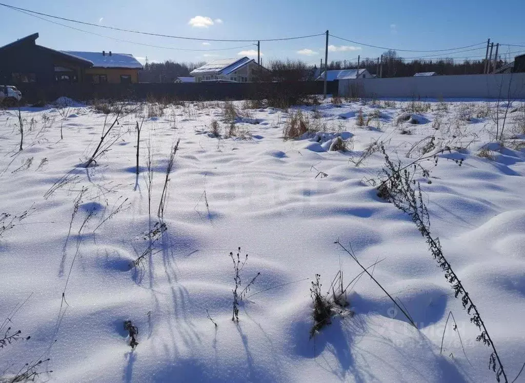 Участок в Московская область, Талдомский городской округ, д. Карманово ... - Фото 1
