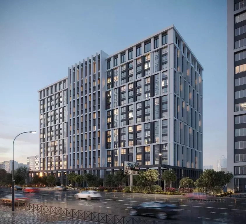 Офис в Новосибирская область, Новосибирск Большевистская ул., 14 (21 ... - Фото 2