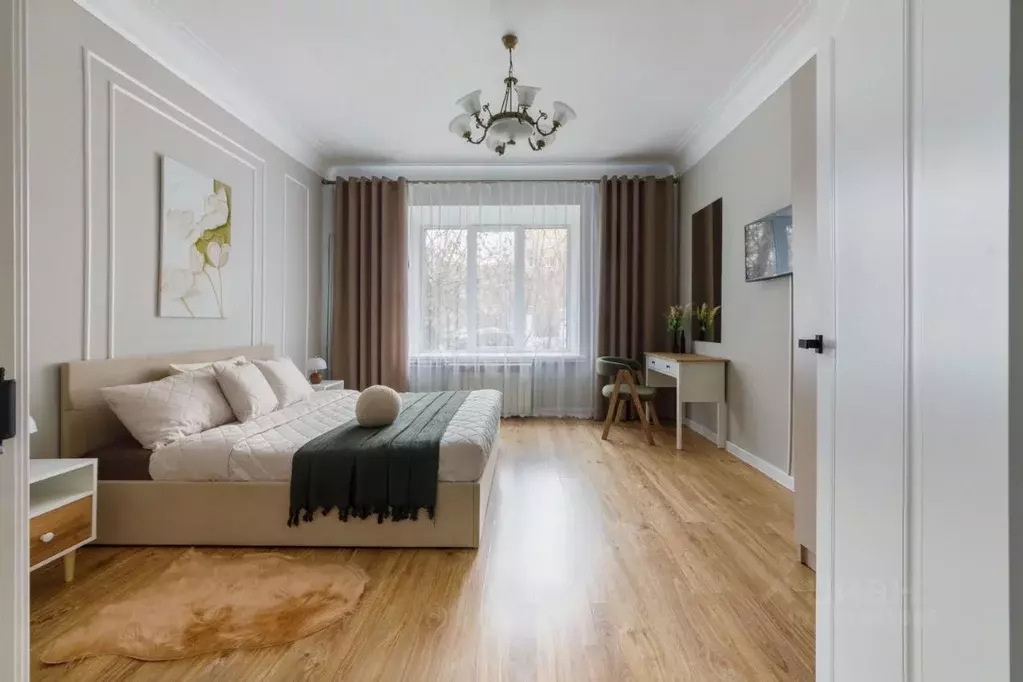2-к кв. Москва Большая Серпуховская ул., 31К4 (75.0 м) - Фото 2