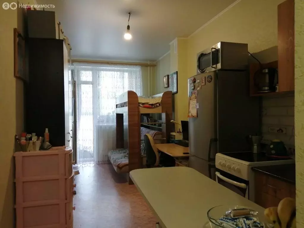 Квартира-студия: Бийск, Социалистическая улица, 22/2 (20.3 м) - Фото 1