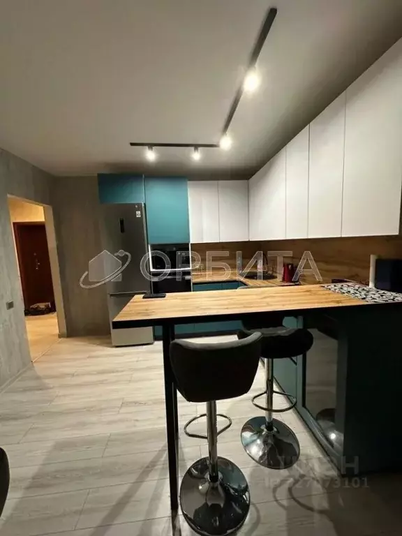 1-к кв. Тюменская область, Тюмень ул. Московский Тракт, 87 (42.5 м) - Фото 2