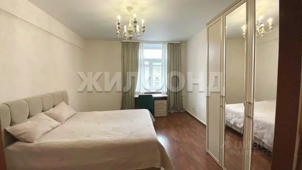 Квартира, 2 комнаты, 58.9 м - Фото 0