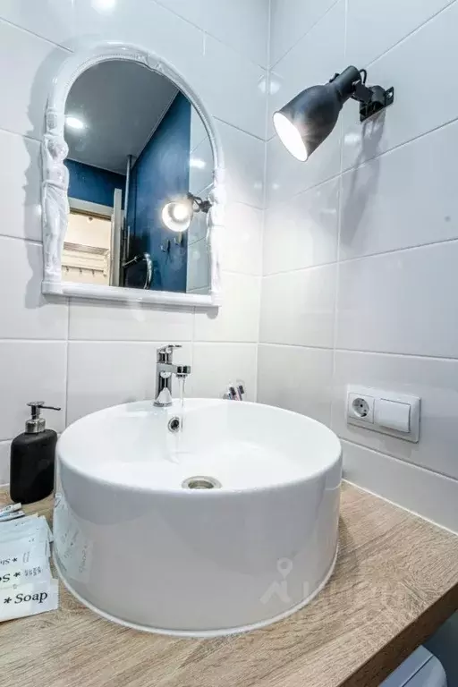 1-к кв. Мурманская область, Мурманск ул. Володарского, 2Б (31.0 м) - Фото 2