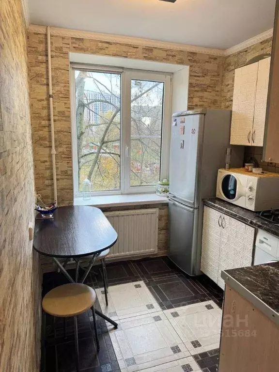 1-к кв. Санкт-Петербург просп. Космонавтов, 27К5 (29.5 м) - Фото 2