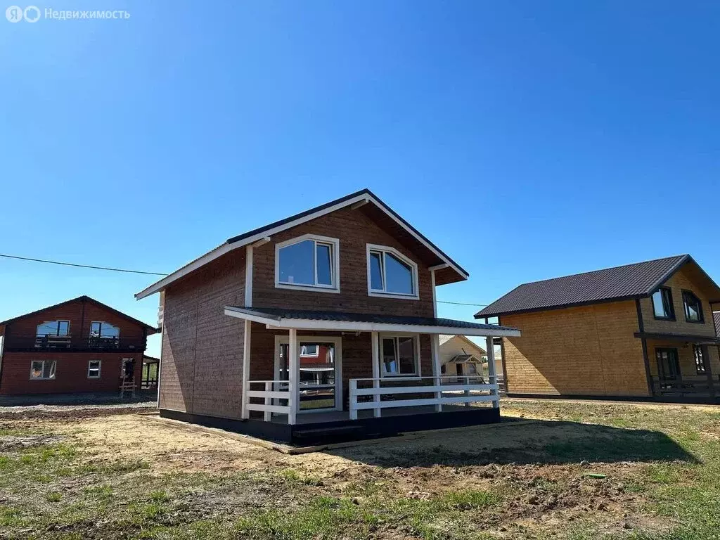 Дом в Бронницы, Весенняя улица, 2 (105 м) - Фото 2