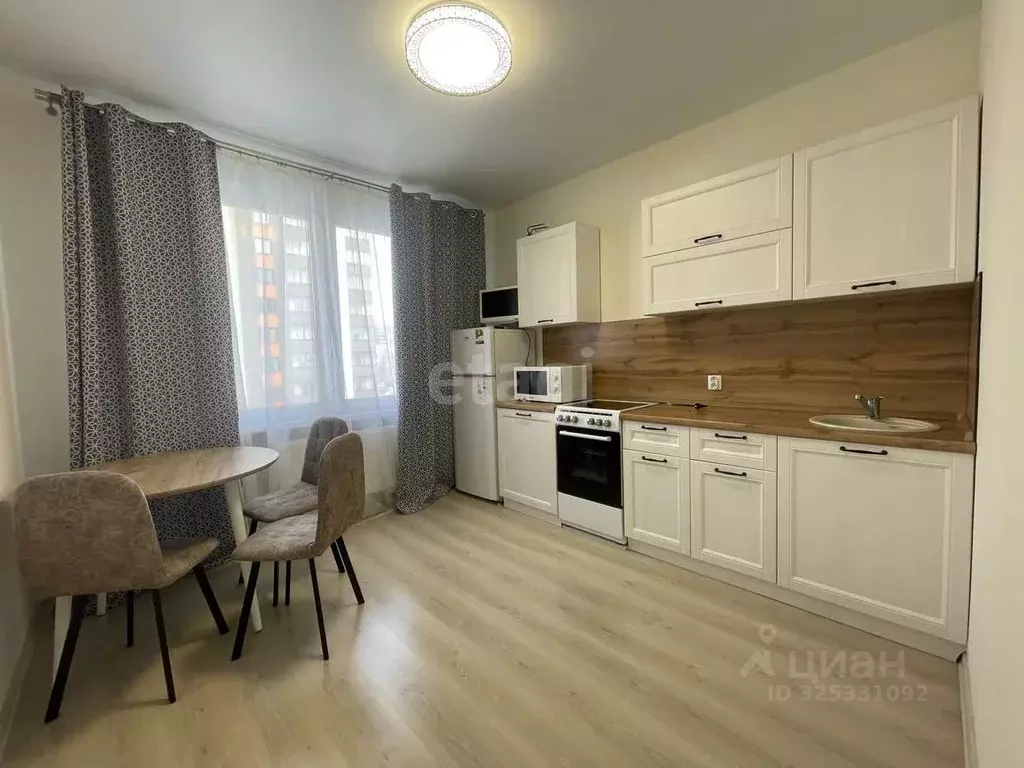 1-к кв. Коми, Сыктывкар ул. Папанина, 40к1 (31.9 м) - Фото 2