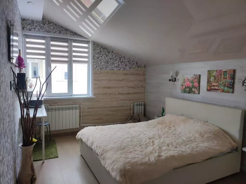 Таунхаус в Новосибирская область, Мошковский район, пос. Октябрьский ... - Фото 1