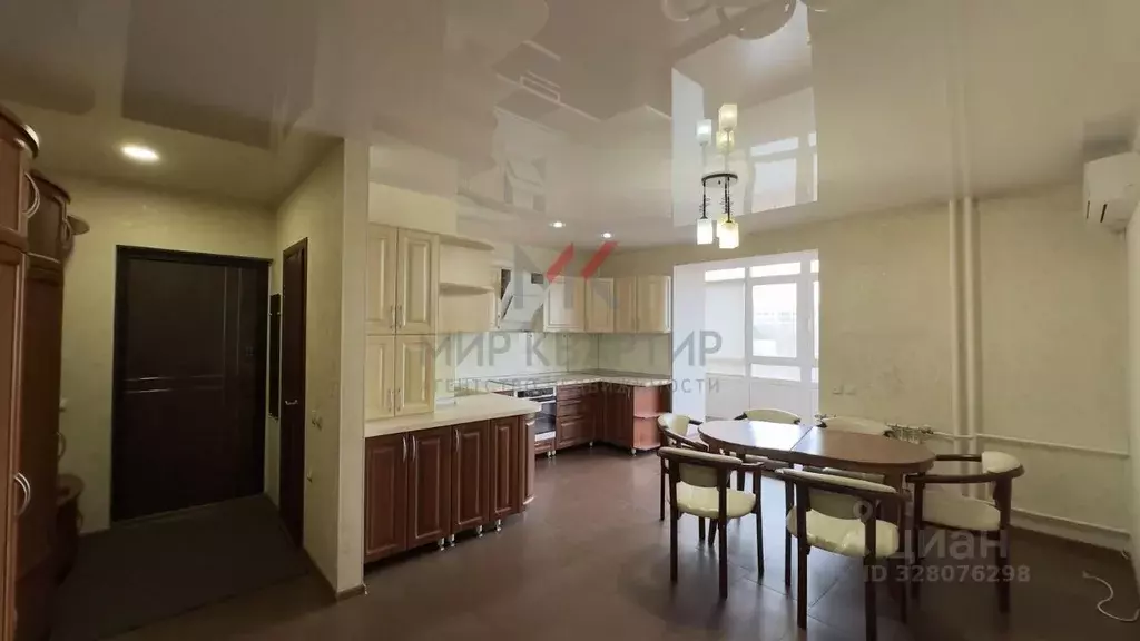 3-к кв. Хакасия, Абакан ул. Лермонтова, 18 (71.6 м) - Фото 1