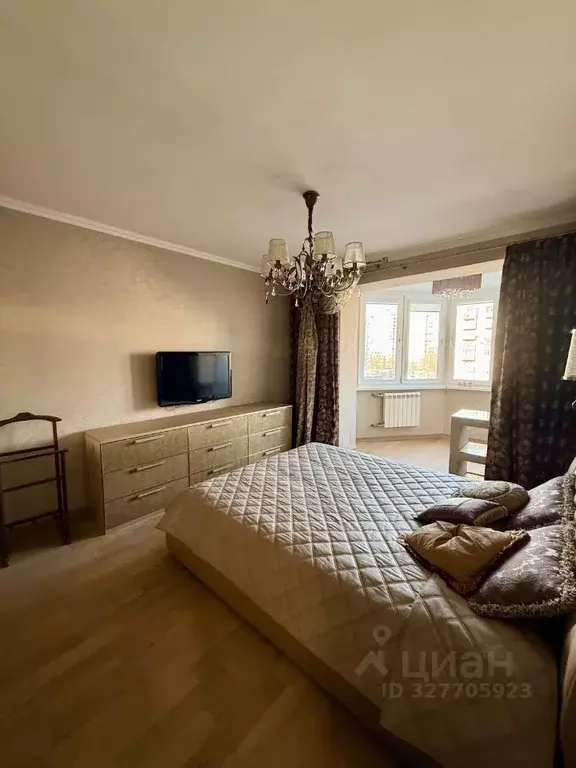 2-к кв. Москва ул. Маршала Тухачевского, 33 (64.0 м) - Фото 0