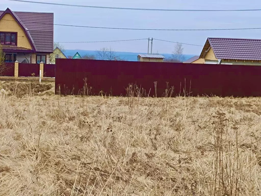 Участок в Московская область, Кашира городской округ, д. Тарасково  ... - Фото 0