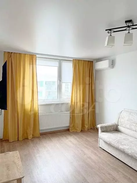 1-к. квартира, 33 м, 4/4 эт. - Фото 0