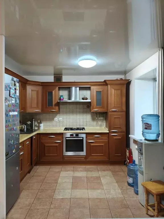 3-к кв. Ярославская область, Ярославль ул. Нефтяников, 18к3 (112.0 м) - Фото 1