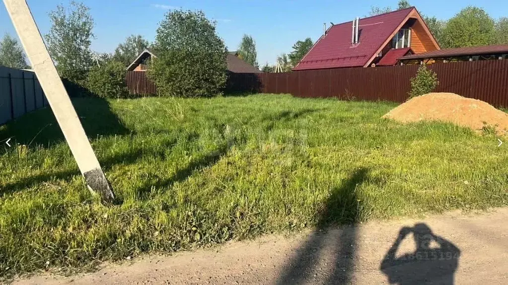 Участок в Московская область, Истра муниципальный округ, д. Котово, ... - Фото 0