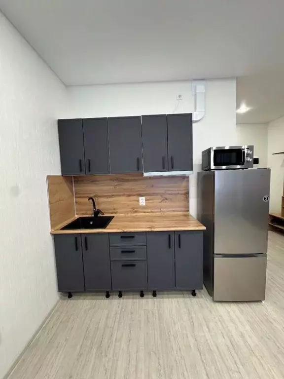 Студия Свердловская область, Екатеринбург ул. Фрунзе, 31 (26.0 м) - Фото 2