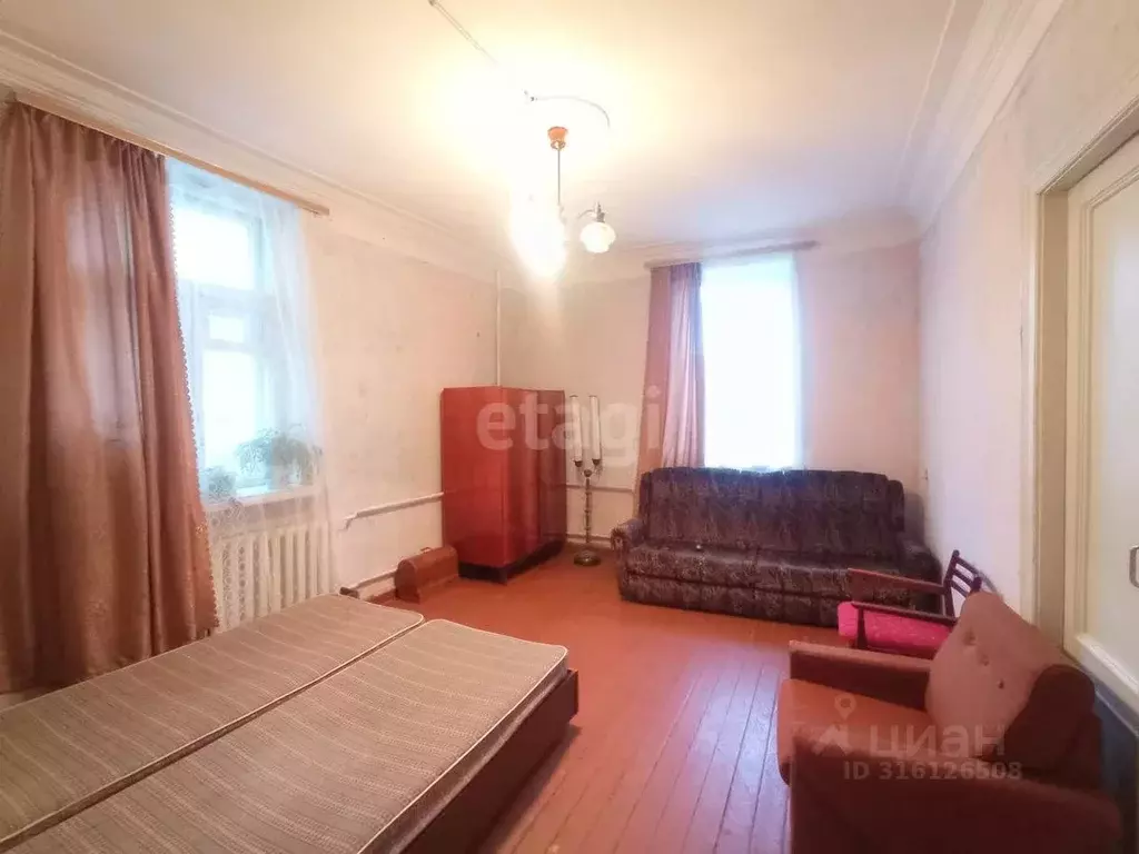 2-к кв. Челябинская область, Озерск ул. Менделеева, 15 (59.7 м) - Фото 1
