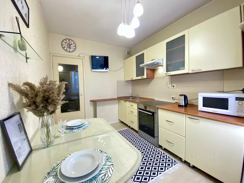 1-к кв. Пермский край, Пермь ш. Космонавтов, 166 (41.0 м) - Фото 1