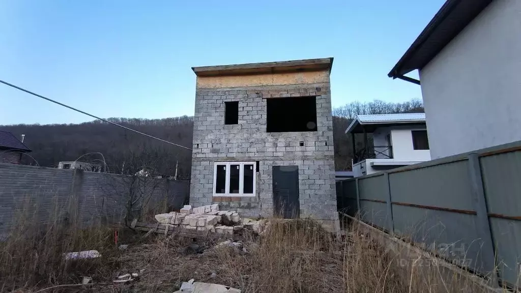 Участок в Краснодарский край, Геленджик городской округ, с. Адербиевка ... - Фото 2