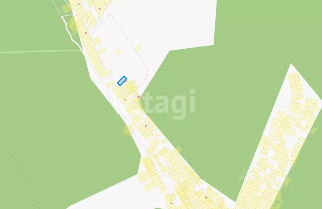 Участок в Бурятия, Заиграевский район, Дабатуйское с/пос, № 8 ... - Фото 1