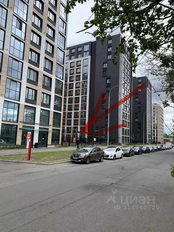 Помещение свободного назначения в Санкт-Петербург ул. Тосина, 6 (47 м) - Фото 0