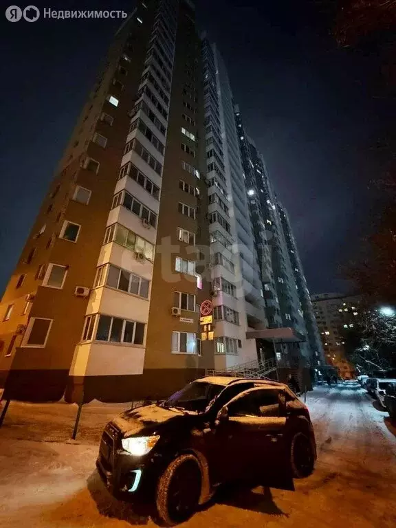 1-комнатная квартира: Самара, Калужская улица, 11 (55.4 м) - Фото 2