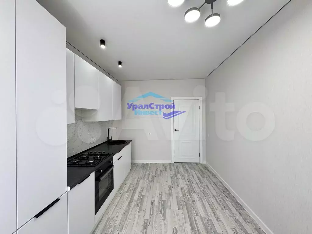 1-к. квартира, 40,1 м, 6/8 эт. - Фото 1