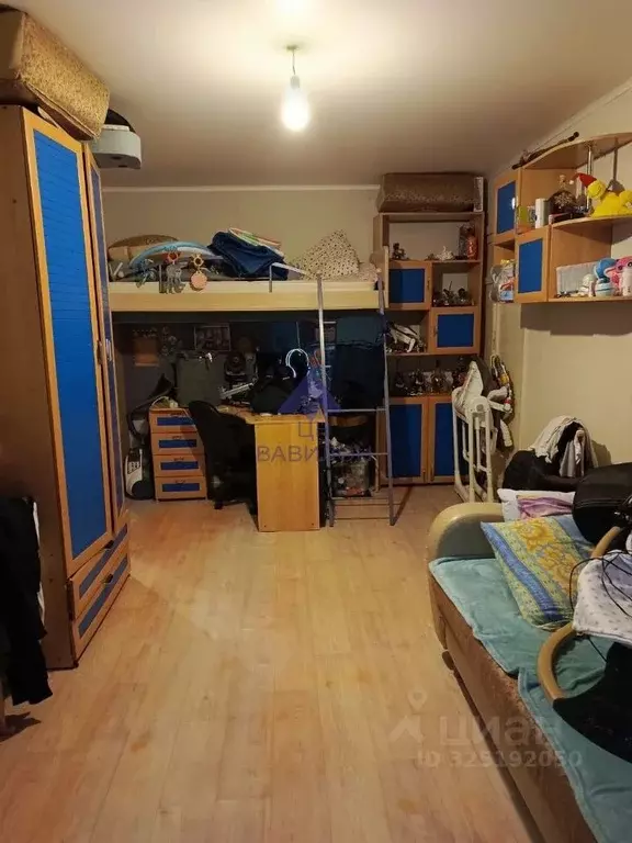 1-к кв. Ростовская область, Волгодонск Морская ул. (30.0 м) - Фото 2