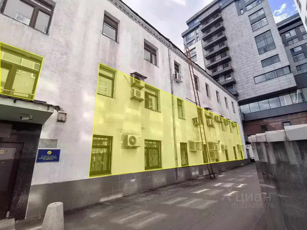 Помещение свободного назначения в Москва Тверская ул., 22БС3 (558 м) - Фото 2