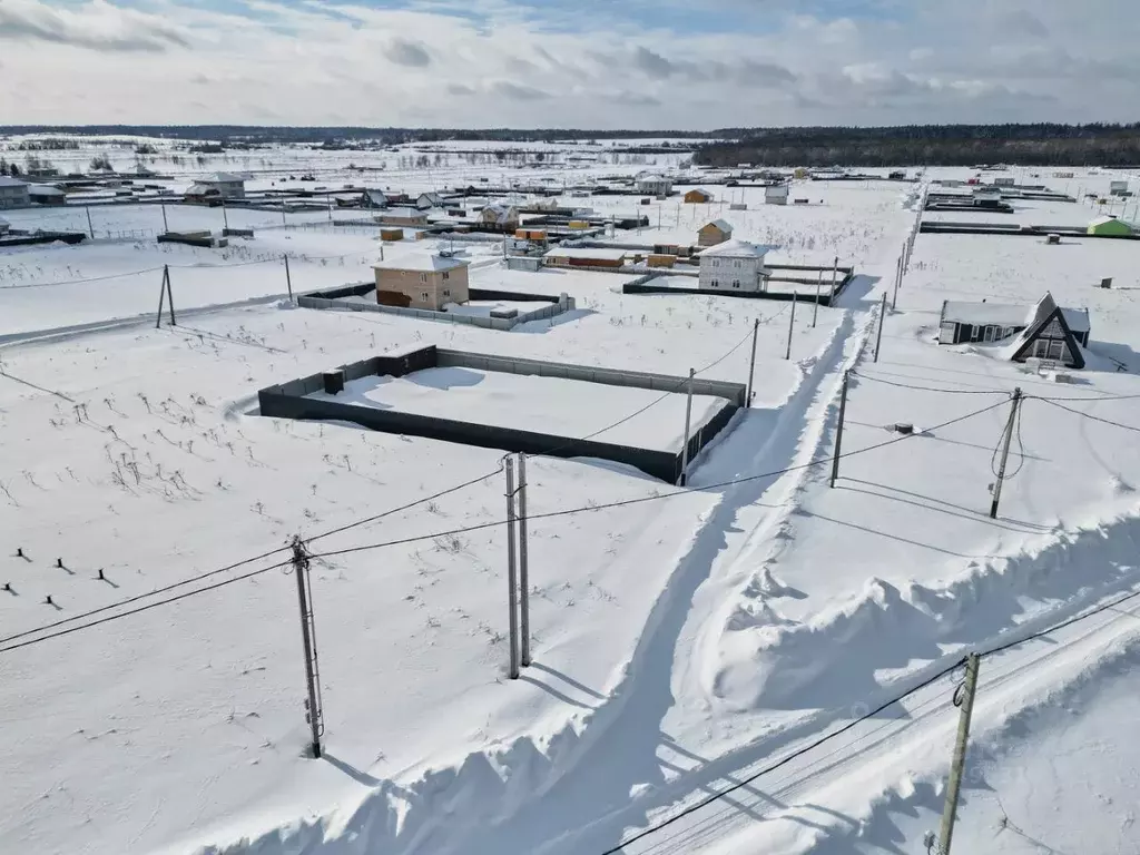 Участок в Московская область, Истра муниципальный округ, с. Онуфриево  ... - Фото 1