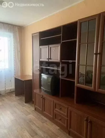 1-комнатная квартира: Томск, Ленинский район, микрорайон Каштак, улица ... - Фото 2