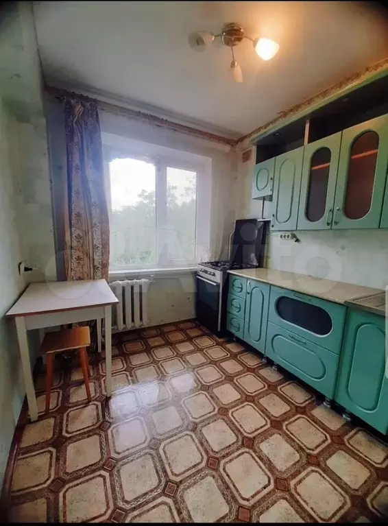 1-к. квартира, 30 м, 5/5 эт. - Фото 0