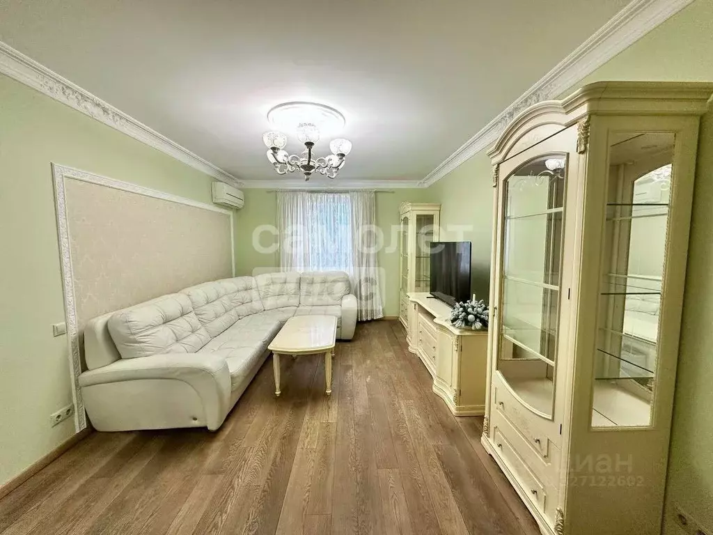 3-к кв. Московская область, Красногорск Заводская ул., 18к2 (87.0 м) - Фото 1