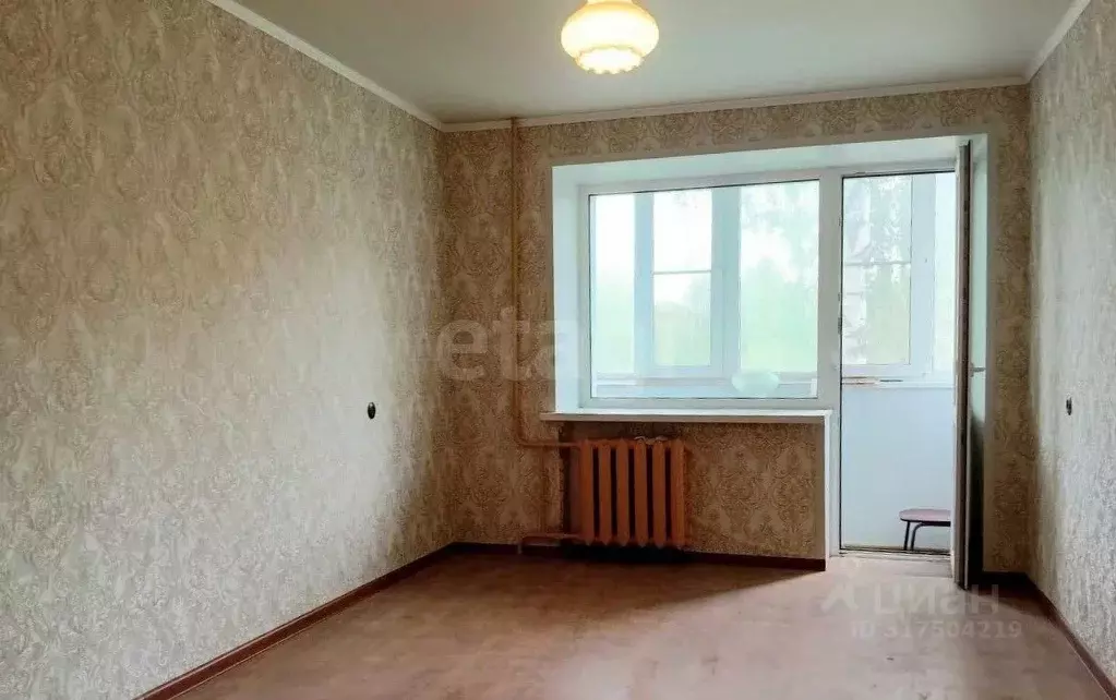 1-к кв. Владимирская область, Муром Радиозаводское ш., 38 (31.2 м) - Фото 1