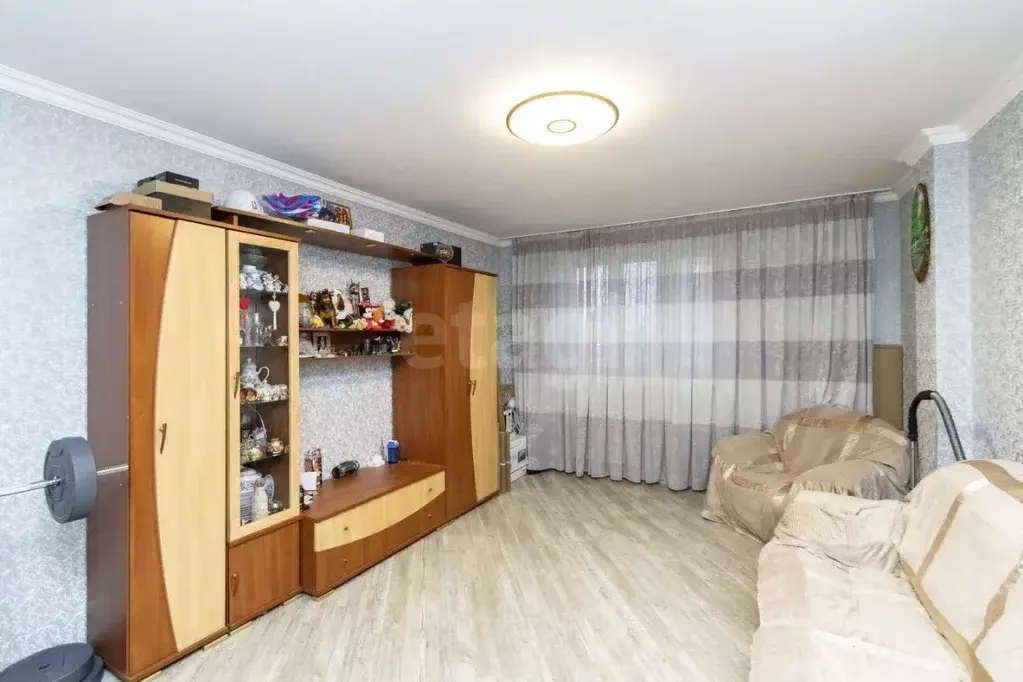 2-к кв. Тюменская область, Тюмень Пароходская ул., 4 (61.9 м) - Фото 1