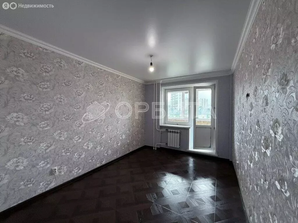 2-комнатная квартира: Тюмень, Ямбургский проезд, 3 (52.1 м) - Фото 2