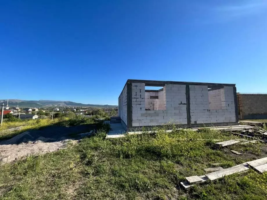 Участок в Крым, Симферопольский район, с. Доброе ул. Имени Х. ... - Фото 2