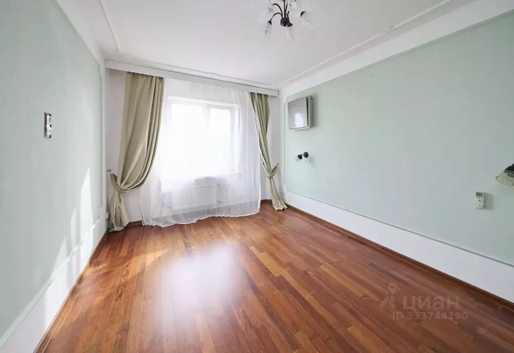 3-к кв. Санкт-Петербург ул. Сикейроса, 12 (91.5 м) - Фото 2