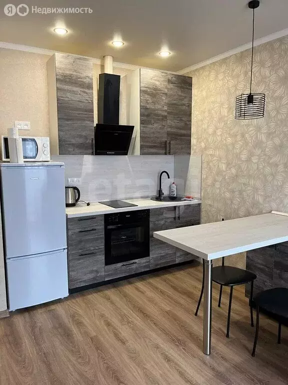 Квартира-студия: Краснодар, улица Гидростроителей, 62к3 (26.1 м) - Фото 2