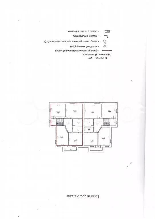 5-к. квартира, 302 м, 1/2 эт. - Фото 0