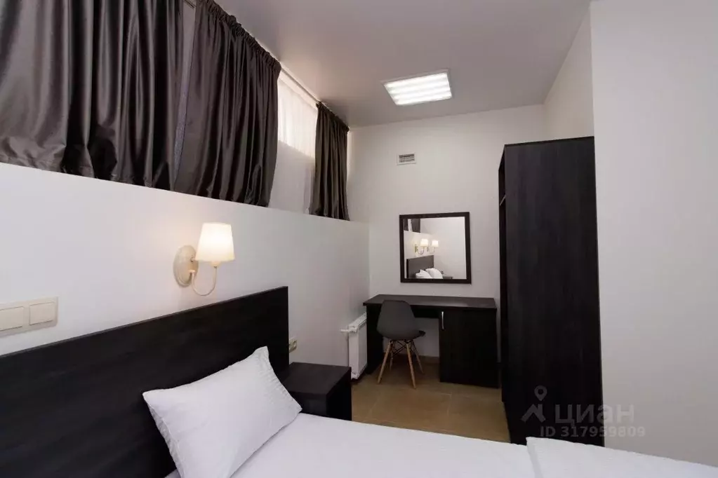 Комната Крым, Керчь ул. Кооперативная, 5 (20.0 м) - Фото 1