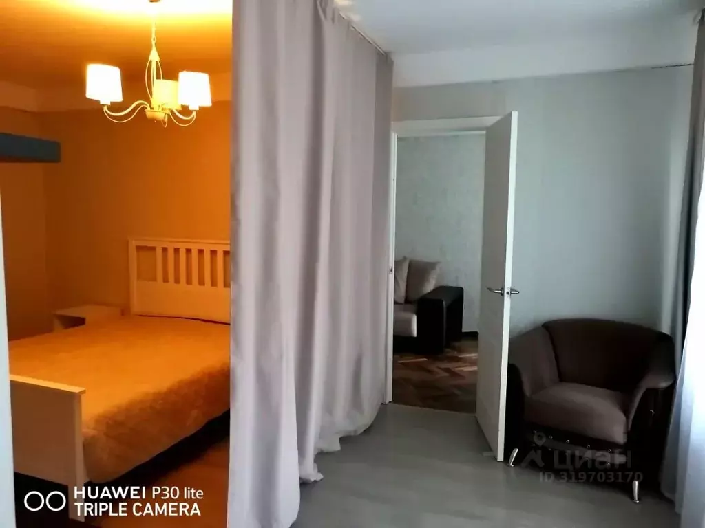 2-к кв. Санкт-Петербург Ленинский просп., 172 (45.0 м) - Фото 1