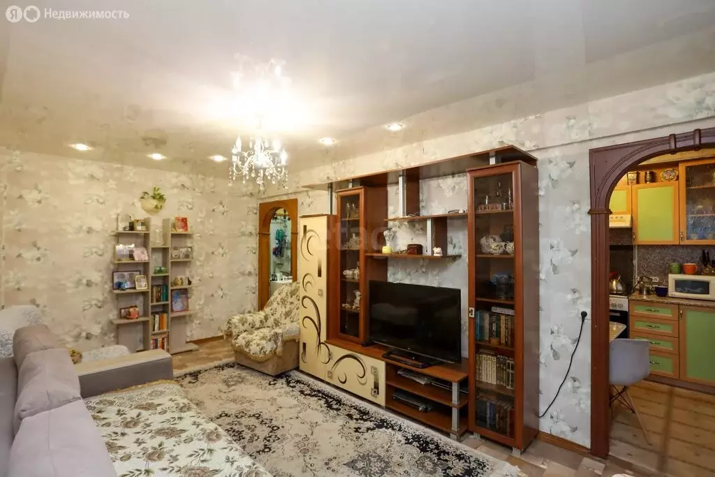 3-комнатная квартира: Ангарск, 95-й квартал, 7 (57 м) - Фото 2