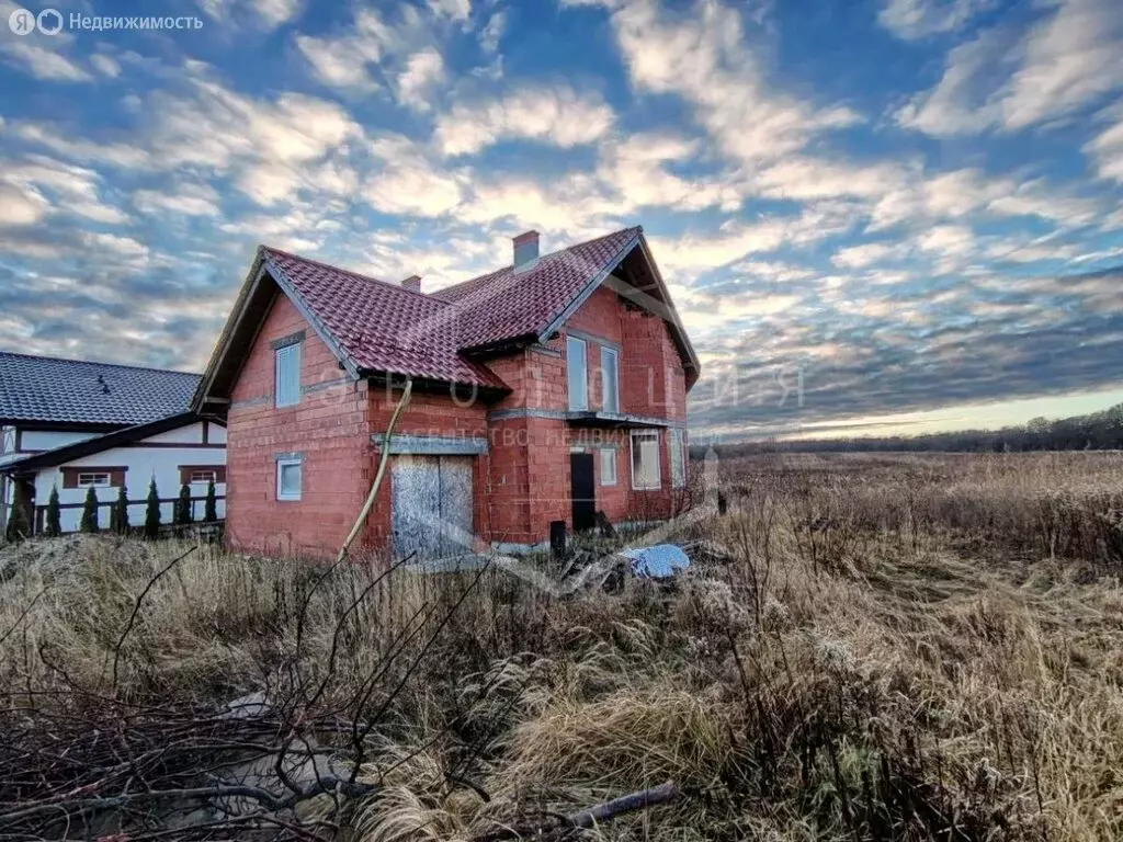 Дом в Калининградская область, Гурьевский муниципальный округ, посёлок ... - Фото 1