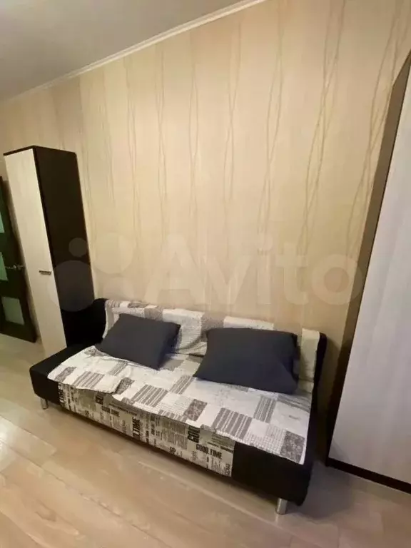 1-к. квартира, 35,6 м, 8/9 эт. - Фото 1