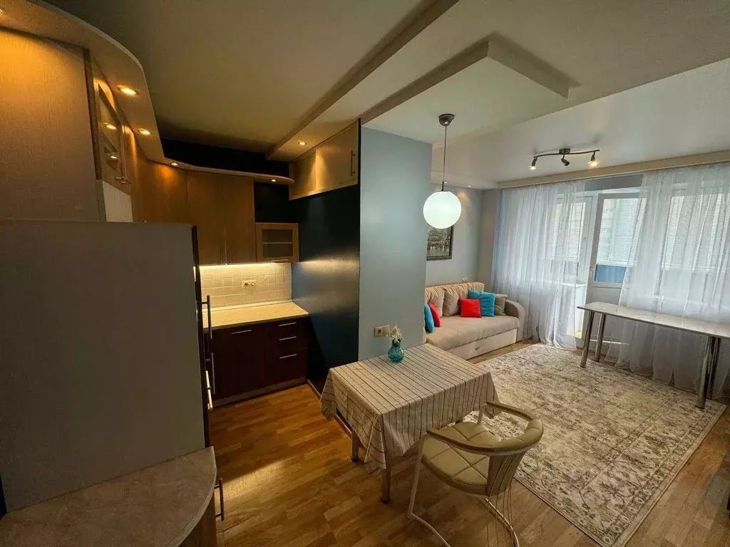 1-к кв. Московская область, Королев Спартаковская ул., 15 (38.0 м) - Фото 1