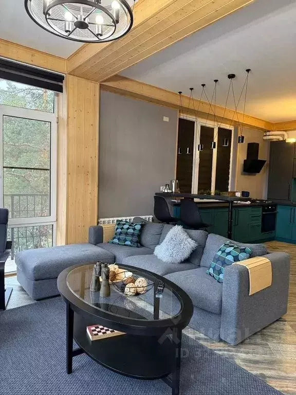 3-к кв. Кабардино-Балкария, Эльбрусский район, с. Терскол ул. ... - Фото 1