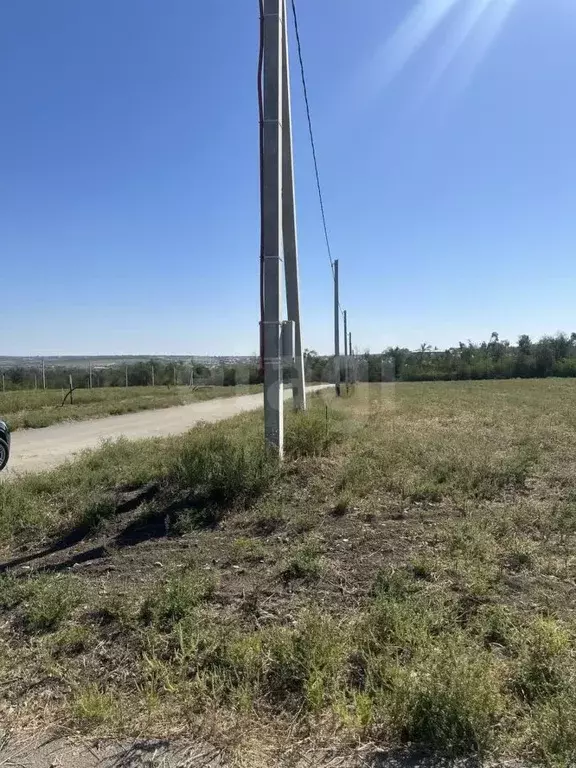 Участок в Ростовская область, Аксайский район, Большелогское с/пос, ... - Фото 2